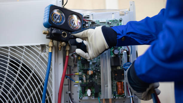 Best Best HVAC Companies  in Haymarket, VA